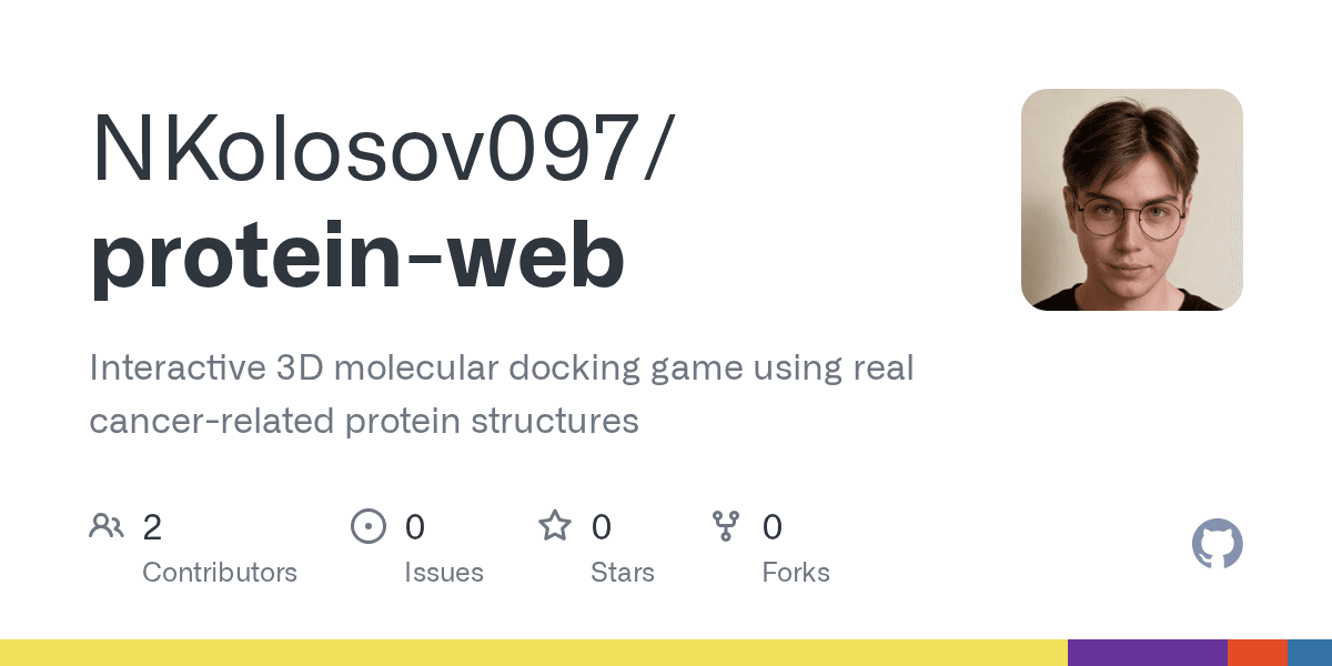 Protein Web